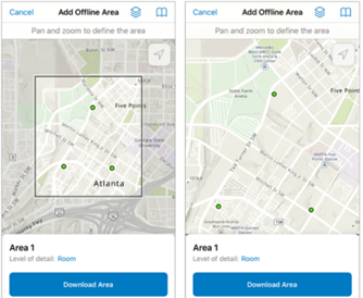 field maps offline 2