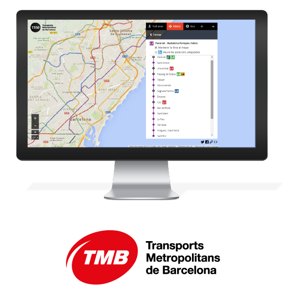 TMB Maps